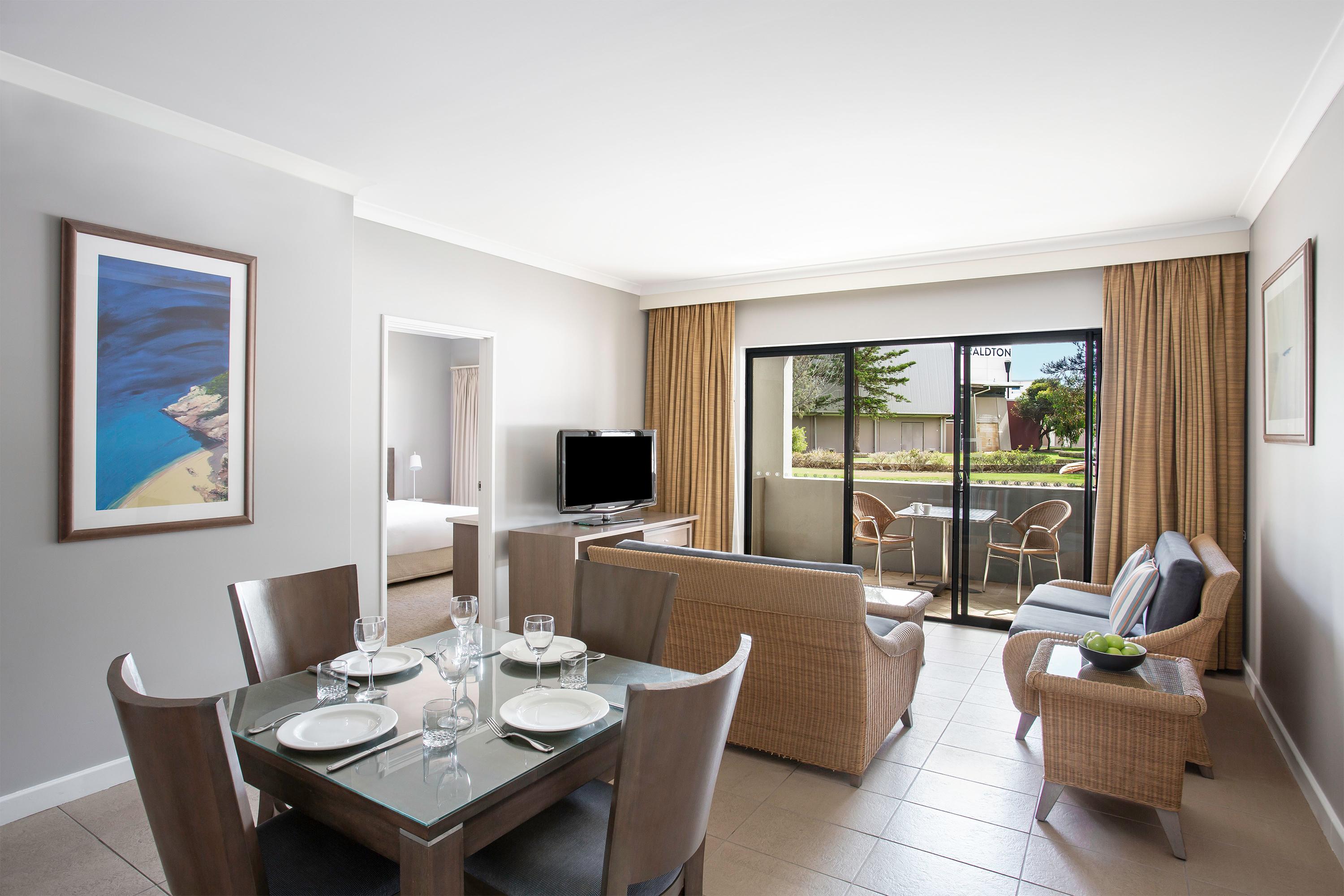 Mantra Geraldton Aparthotel Exterior photo