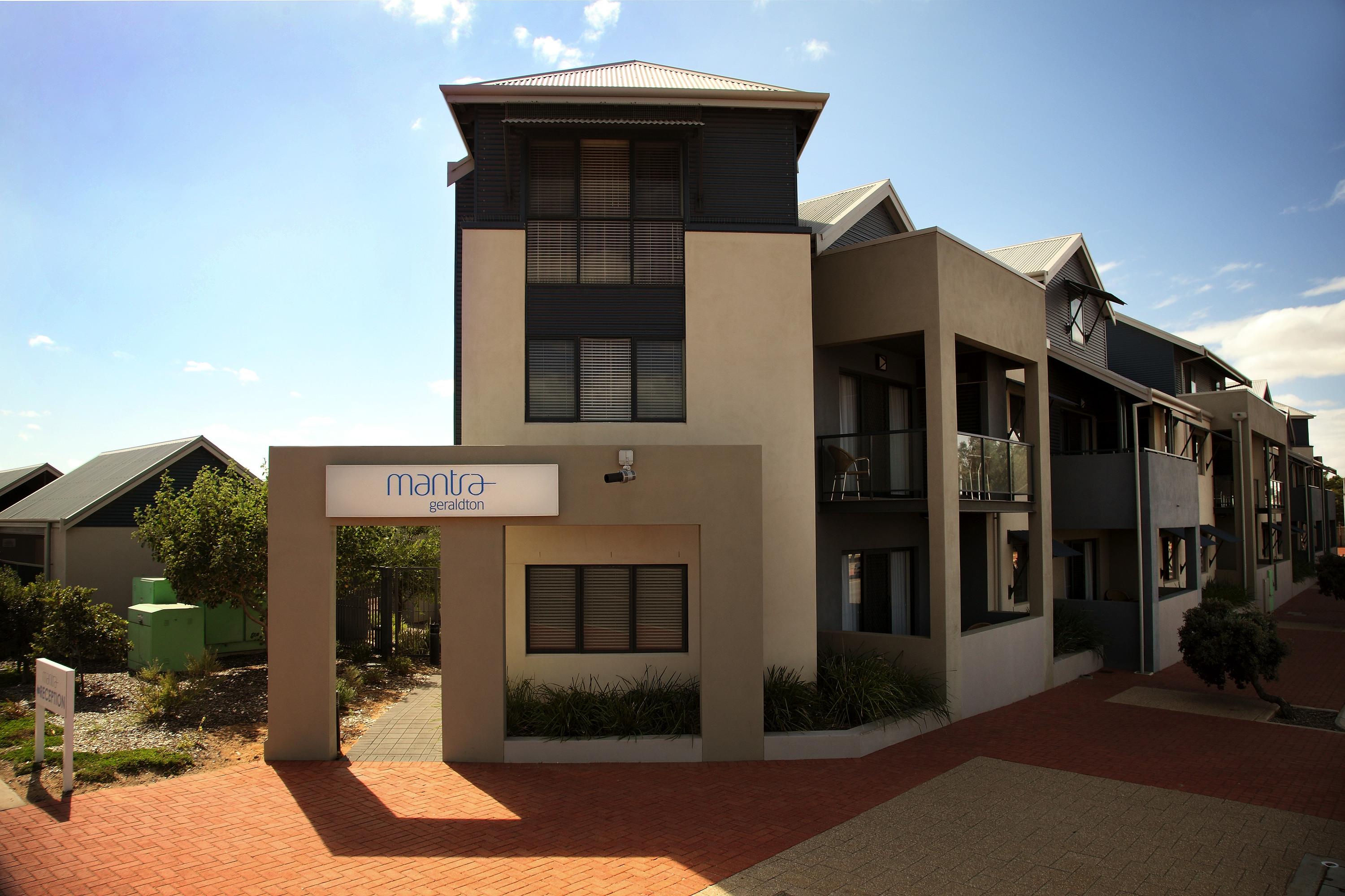 Mantra Geraldton Aparthotel Exterior photo