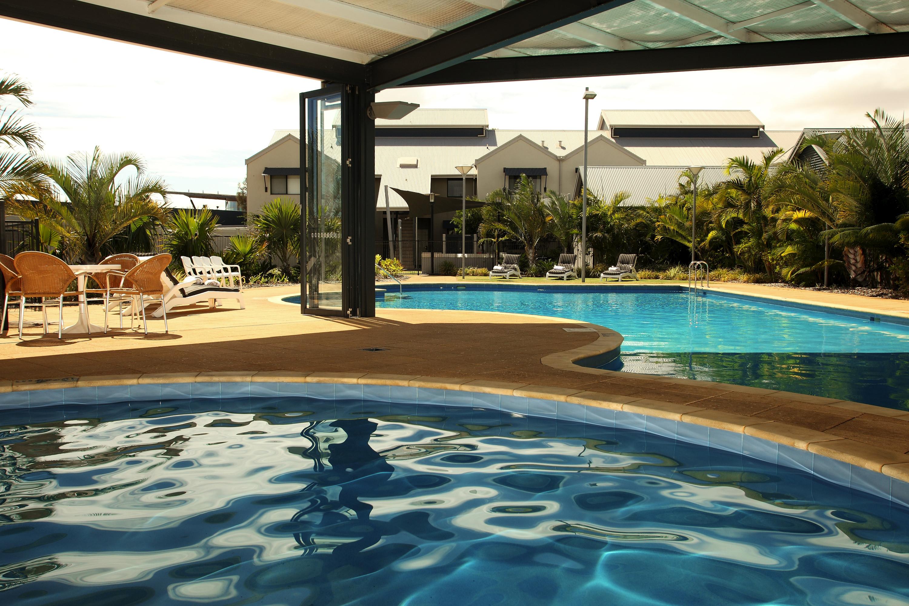 Mantra Geraldton Aparthotel Exterior photo