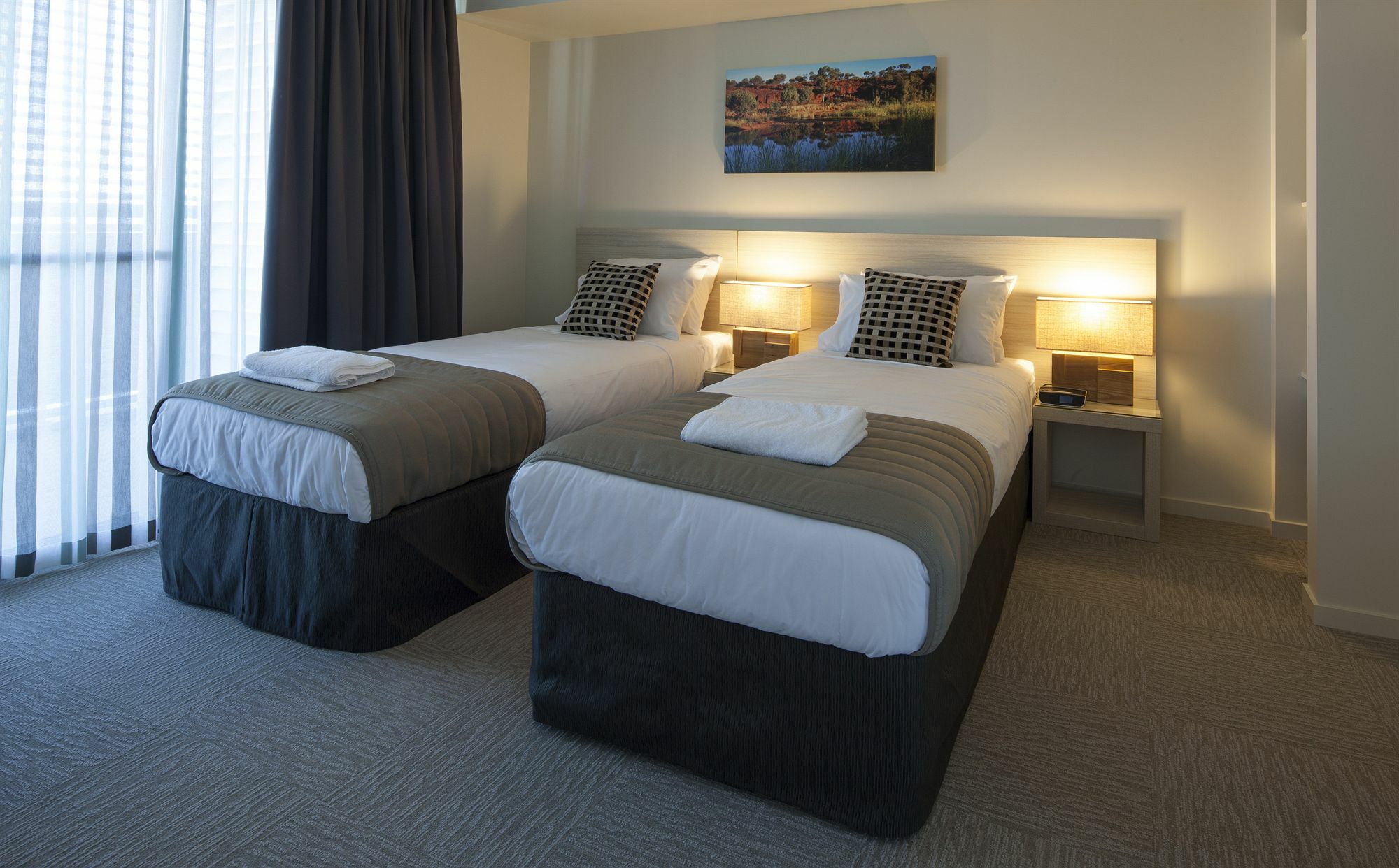 Mantra Geraldton Aparthotel Exterior photo