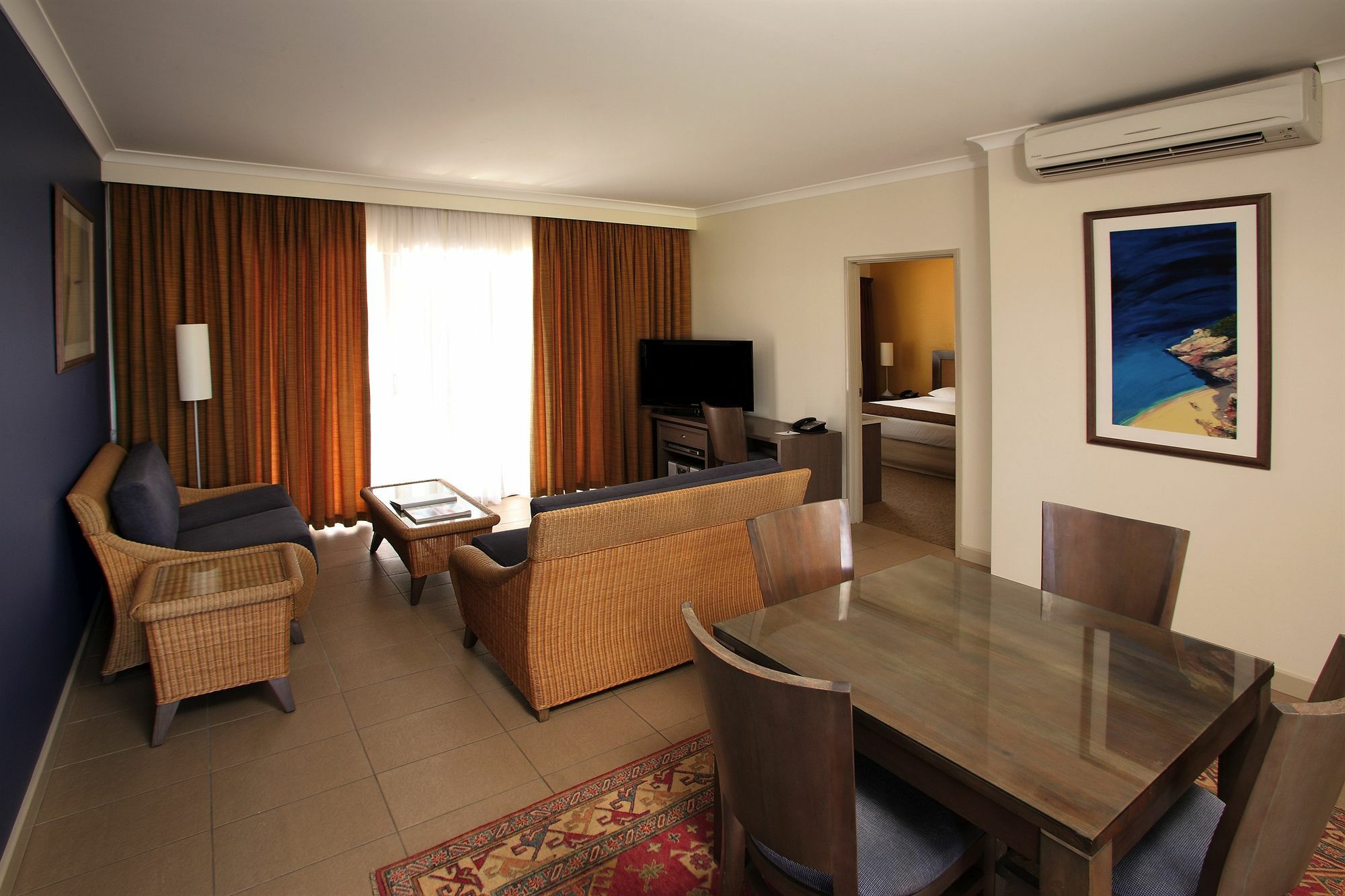 Mantra Geraldton Aparthotel Exterior photo