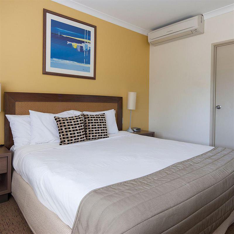 Mantra Geraldton Aparthotel Exterior photo